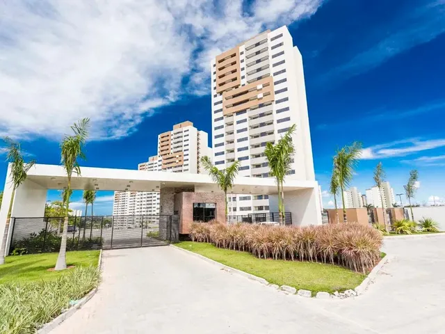 Imagem 1: Ecocil Central Park, Apartamento de 2 Quartos com 64 M2 - R$390.000,00 - Whatsapp:84 9.914