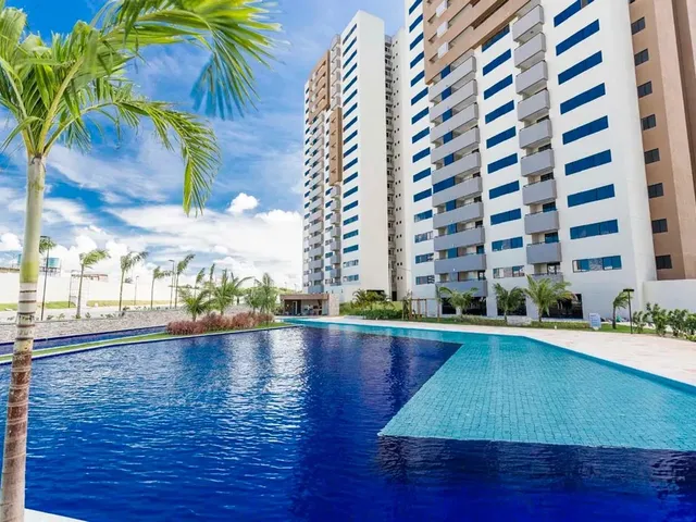 Imagem 6: Ecocil Central Park, Apartamento de 2 Quartos com 64 M2 - R$390.000,00 - Whatsapp:84 9.914