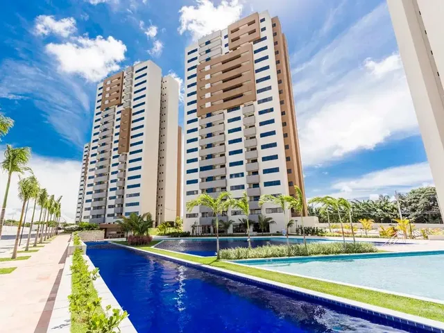 Imagem 8: Ecocil Central Park, Apartamento de 2 Quartos com 64 M2 - R$390.000,00 - Whatsapp:84 9.914