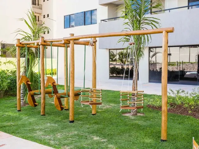 Imagem 9: Ecocil Central Park, Apartamento de 2 Quartos com 64 M2 - R$390.000,00 - Whatsapp:84 9.914