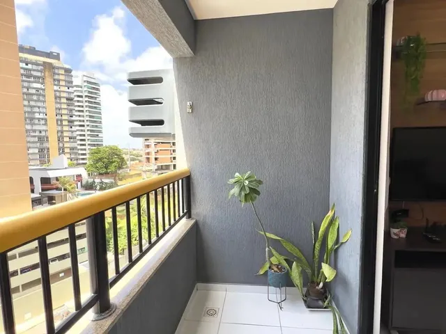 Imagem: Apartamento na Ribeira, 2 Quartos Sendo