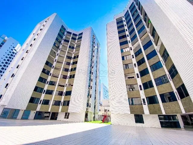 Imagem: O apartamento possui 4 Dormitórios, 3 Suítes, 4