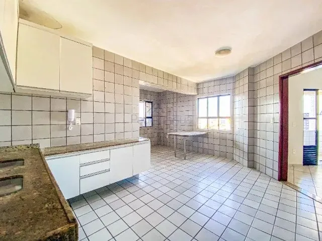 Imagem 6: Apartamento 3 Suítes + Escritório em Lagoa Nova