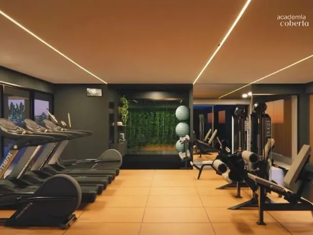 Imagem 1: Apartamento no Privilege Ponta Negra, com Variadas Plantas Privativas a Escolher