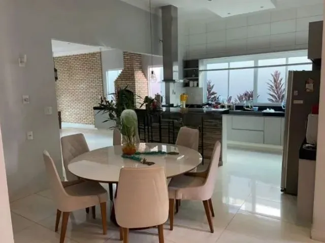 Imagem 2: Casa em Capim Macio com 3 Quartos 190M² Fc03