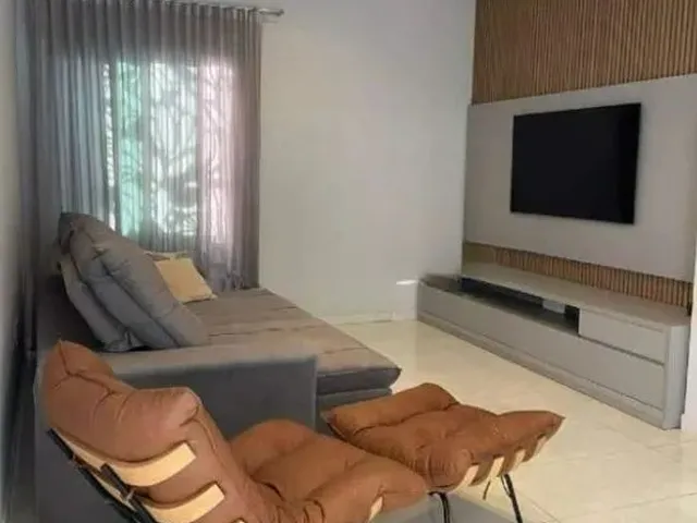 Imagem 4: Casa em Capim Macio com 3 Quartos 190M² Fc03