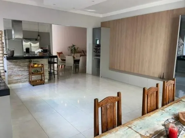 Imagem 16: Casa em Capim Macio com 3 Quartos 190M² Fc03