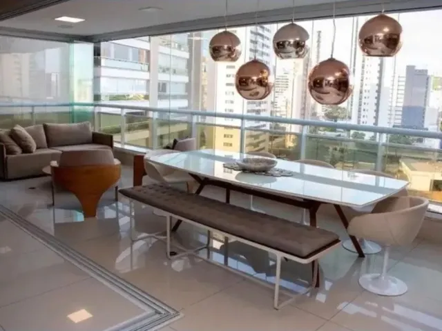 Imagem: Apartamento em Tirol com 3 Suítes e 208M2