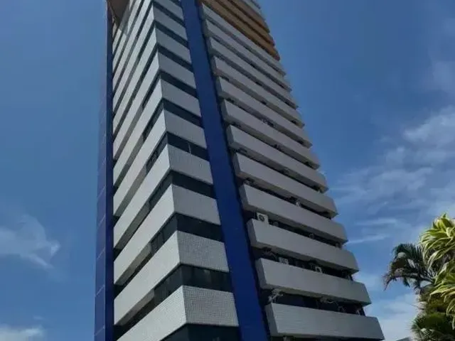 Imagem: Apartamento com 3/4 - 178M² - Residencial