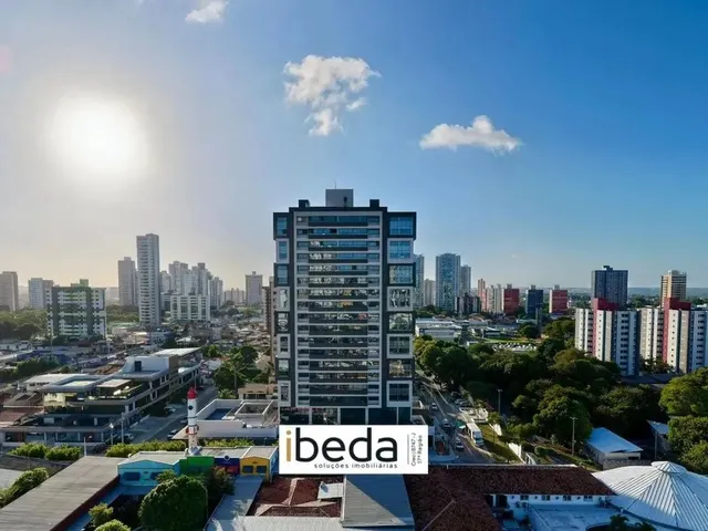 Imagem: Ibeda - Jorge Amado, Lagoa Nova, 138M2 Apto