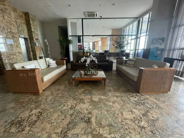 Imagem: Flat À Venda, 2 Quartos, 1 Suíte, 1 Vaga