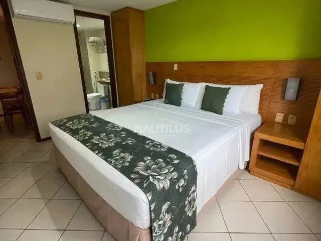 Imagem 4: Flat À Venda, 2 Quartos, 1 Suíte, 1 Vaga, Ponta Negra - Natal/Rn
