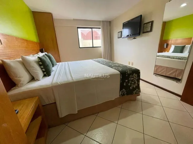 Imagem 3: Flat À Venda, 2 Quartos, 1 Suíte, 1 Vaga, Ponta Negra - Natal/Rn