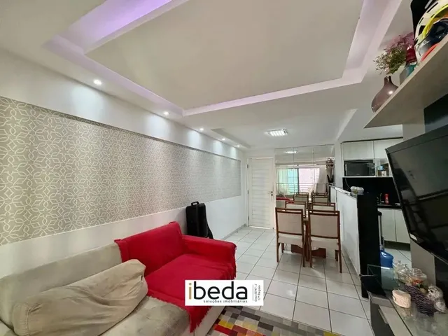 Imagem 4: Ibeda - Apartamento em Candelária Natal Rn. Sala Ampla, 2 Quartos (1 Suíte) 1V