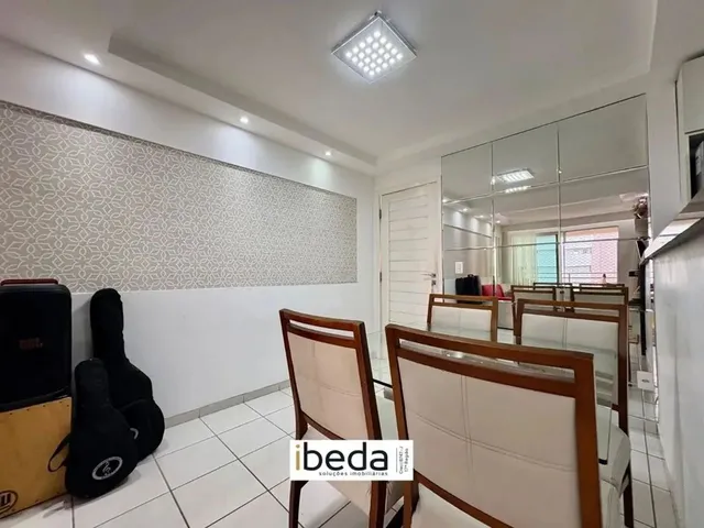 Imagem 13: Ibeda - Apartamento em Candelária Natal Rn. Sala Ampla, 2 Quartos (1 Suíte) 1V
