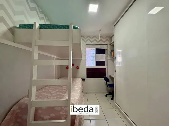 Imagem 15: Ibeda - Apartamento em Candelária Natal Rn. Sala Ampla, 2 Quartos (1 Suíte) 1V