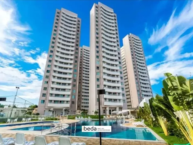Imagem 16: Ibeda - Apartamento em Candelária Natal Rn. Sala Ampla, 2 Quartos (1 Suíte) 1V