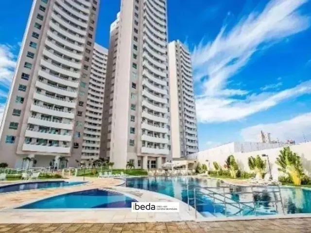 Imagem 7: Ibeda - Apartamento em Candelária Natal Rn. Sala Ampla, 2 Quartos (1 Suíte) 1V