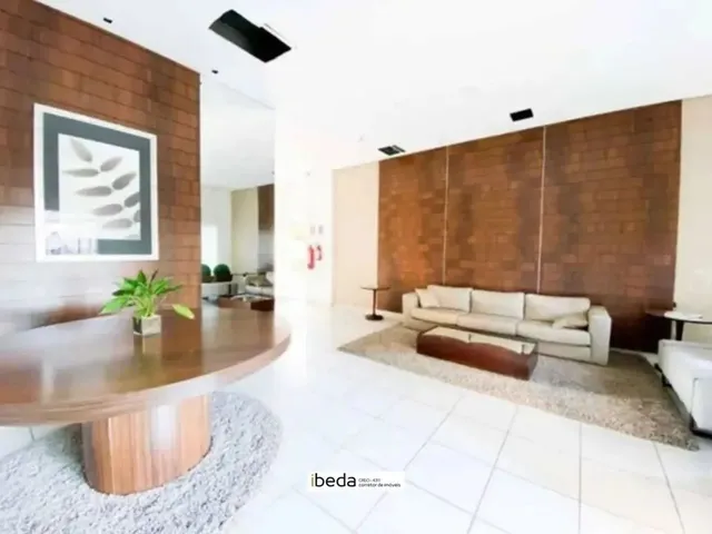 Imagem 3: Ibeda - Apartamento em Candelária Natal Rn. Sala Ampla, 2 Quartos (1 Suíte) 1V
