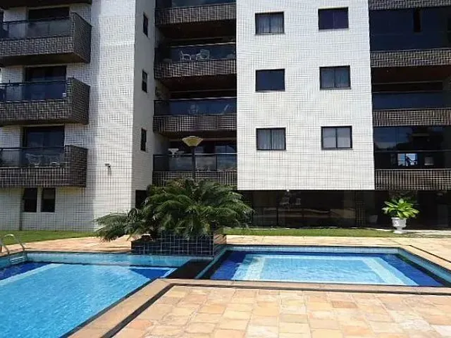 Imagem: Apartamento À Venda - Capim Macio - Natal/Rn