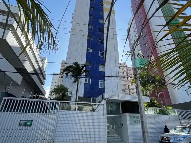Imagem 1: Imóvel para Venda Possui 125 Metros Quadrados com 2 Quartos em Petrópolis - Natal - Rn