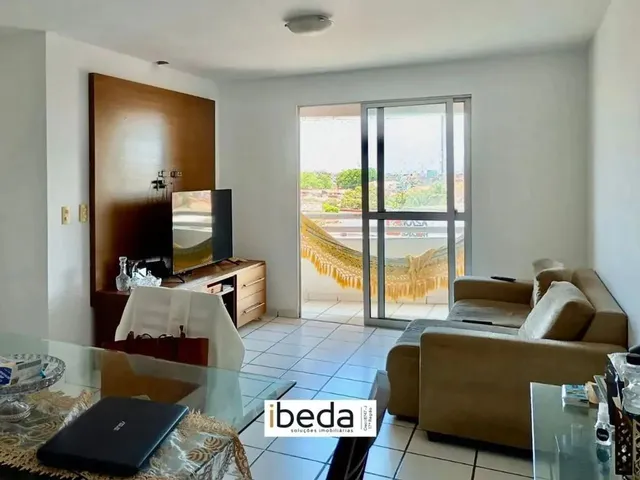 Imagem 9: Ibeda - Apartamento À Venda em Lagoa Nova 3 Quartos (1Suíte) 1Vg no Therra Mater