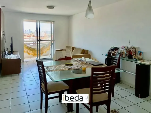 Imagem 4: Ibeda - Apartamento À Venda em Lagoa Nova 3 Quartos (1Suíte) 1Vg no Therra Mater