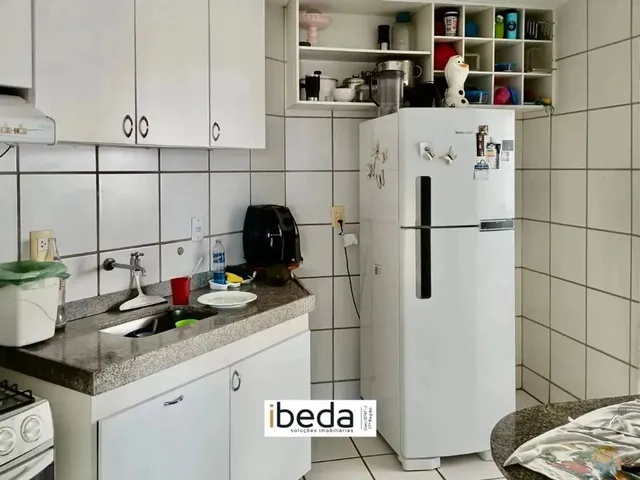 Imagem 2: Ibeda - Apartamento À Venda em Lagoa Nova 3 Quartos (1Suíte) 1Vg no Therra Mater