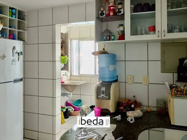 Imagem 7: Ibeda - Apartamento À Venda em Lagoa Nova 3 Quartos (1Suíte) 1Vg no Therra Mater