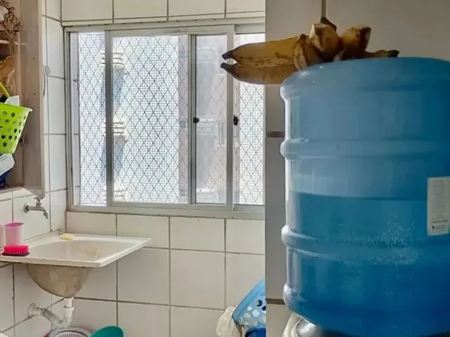 Imagem 5: Ibeda - Apartamento À Venda em Lagoa Nova 3 Quartos (1Suíte) 1Vg no Therra Mater