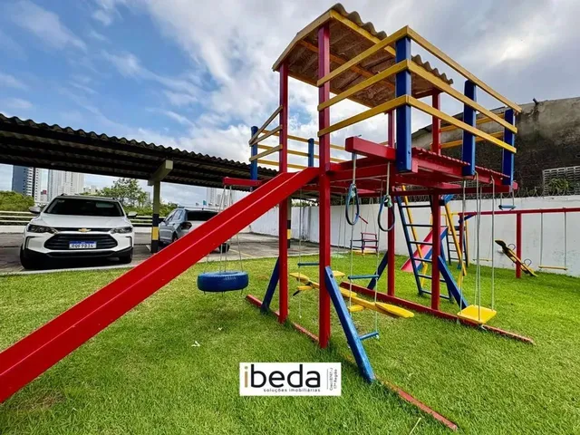 Imagem 8: Ibeda - Apartamento À Venda em Lagoa Nova 3 Quartos (1Suíte) 1Vg no Therra Mater