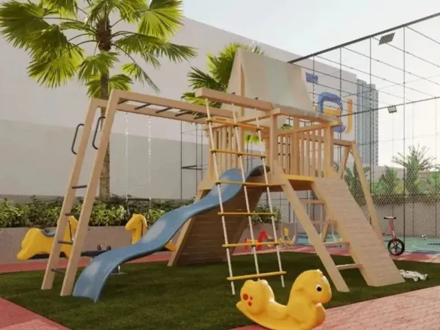 Imagem 1: Ibeda - Essence Residencial Apartamento no Capim Macio 3 Quartos (1 Suíte), 1Vg
