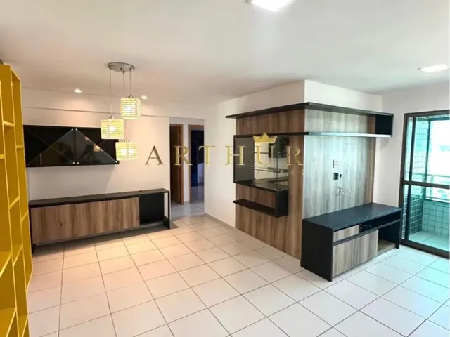 Imagem: Jerônimo Costa - Apartamento