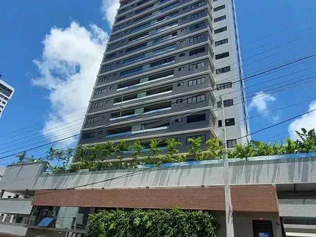 Imagem: Excelente Apartamento Novo no Barro Vermelho