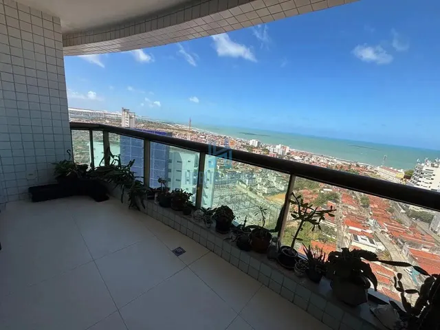 Imagem 6: Apartamento com 3 Suítes À Venda, 150 M² por R$ 1.300.000,00 - Petrópolis - Natal/Rn