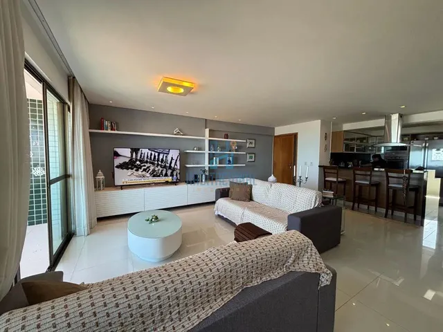Imagem 8: Apartamento com 3 Suítes À Venda, 150 M² por R$ 1.300.000,00 - Petrópolis - Natal/Rn