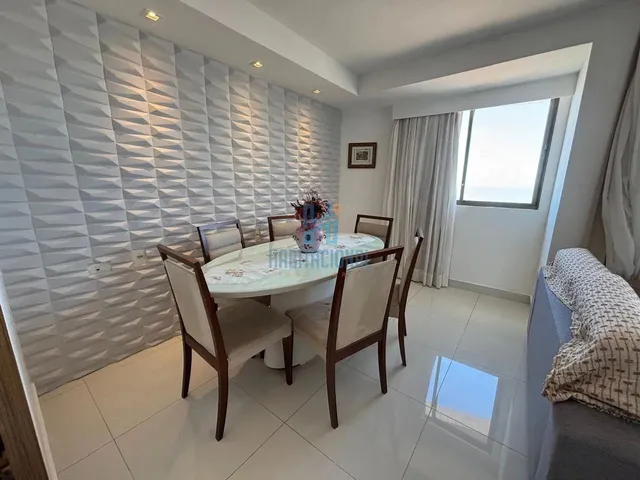 Imagem 7: Apartamento com 3 Suítes À Venda, 150 M² por R$ 1.300.000,00 - Petrópolis - Natal/Rn