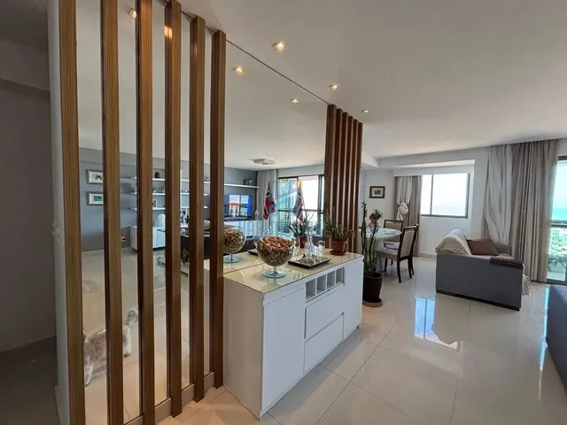 Imagem 10: Apartamento com 3 Suítes À Venda, 150 M² por R$ 1.300.000,00 - Petrópolis - Natal/Rn