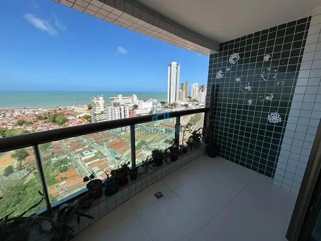 Imagem 15: Apartamento com 3 Suítes À Venda, 150 M² por R$ 1.300.000,00 - Petrópolis - Natal/Rn