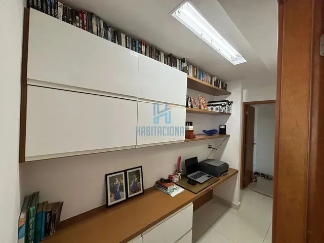 Imagem 5: Apartamento com 3 Suítes À Venda, 150 M² por R$ 1.300.000,00 - Petrópolis - Natal/Rn