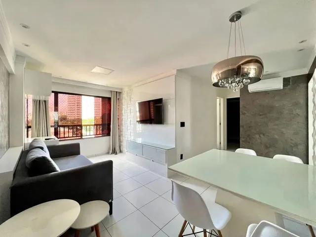 Imagem: Apartamento Mobiliado com Vista Panorâmica