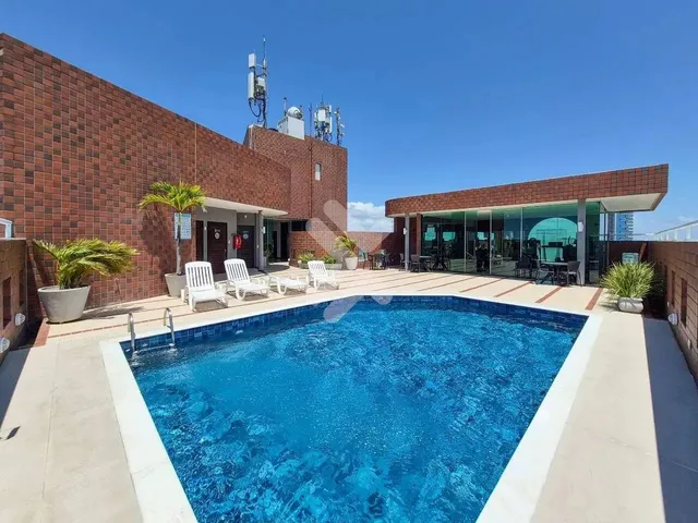 Imagem 10: Apartamento Tipo Flat À Venda em Petrópolis (Natal/Rn