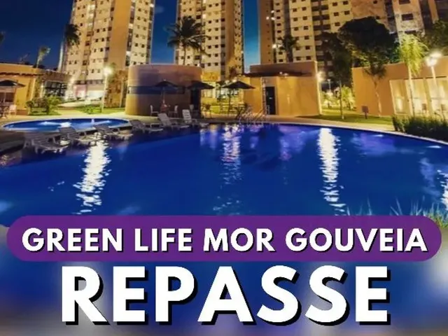 Imagem: Repasse Green Life Mor Gouveia