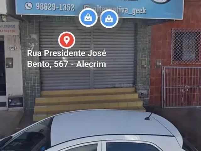 Imagem: Vende-Se Prédio Comercial. No Coração