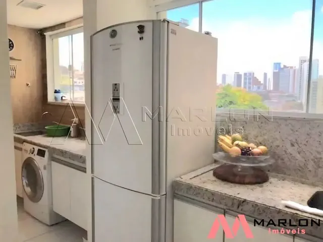 Imagem 7: Apartamento Atalaia, 3 Quartos, Sendo 1 Suíte, Visão para o Mar, Mobiliado, 89M²