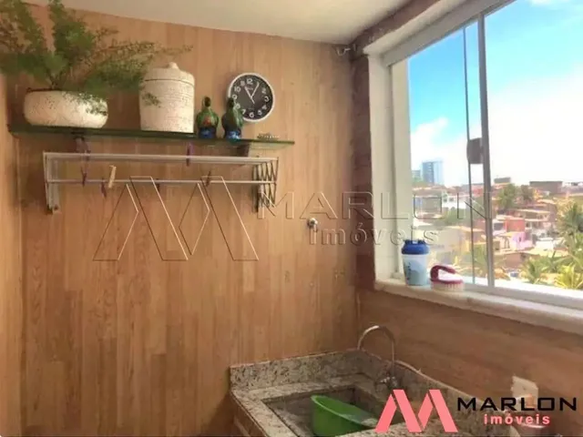Imagem 6: Apartamento Atalaia, 3 Quartos, Sendo 1 Suíte, Visão para o Mar, Mobiliado, 89M²