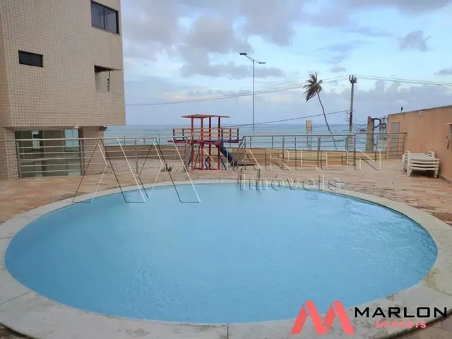 Imagem 2: Apartamento Atalaia, 3 Quartos, Sendo 1 Suíte, Visão para o Mar, Mobiliado, 89M²