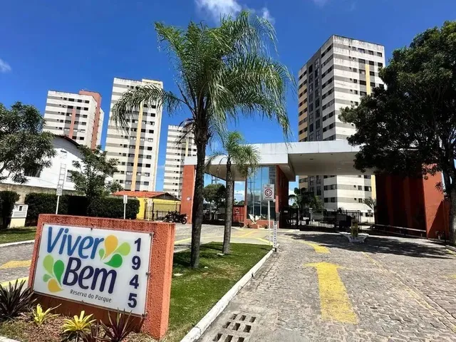 Imagem: Residencial Viver Bem, Apartamento de 2