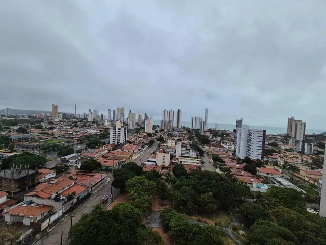 Imagem 5: Excelente Apartamento em Ponta Negra com 95 Metros 3/4 Sendo 2 Suítes (Oportunidade