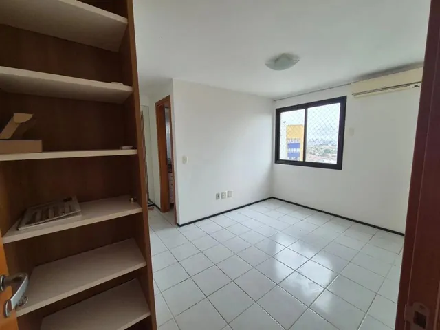 Imagem 2: Excelente Apartamento em Ponta Negra com 95 Metros 3/4 Sendo 2 Suítes (Oportunidade